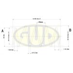 GCS063489, Пружина перед opel vectra/signum 1.6/1.8 16v 02