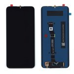 Дисплей для Huawei Nova Y70 в сборе с тачскрином TFT черный