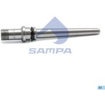 209.203, Трубка топливная КАМАЗ-5490 MERCEDES Actros,Axor высокого давления SAMPA