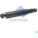 203.201-01, Амортизатор MERCEDES задний (473/777 20x105 20x50 O/O) SAMPA