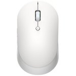 X26111, Мышь беспроводная Mi Dual Mode Wireless Mouse Silent Edition White ...