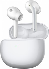 Фото 1/3 X36265, Наушники Xiaomi Buds 3 (White) M2111E1 (BHR5526GL)