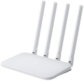 Фото 1/2 X25091, Маршрутизатор Wi-Fi Mi Router 4C White (DVB4231GL)