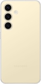 Фото 1/8 Чехол (клип-кейс) Samsung Clear Case S24, для Samsung Galaxy S24, прозрачный [gp-fps921saatr]