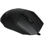 Мышь Logitech G502 X черный оптическая (25600dpi) USB (13but)