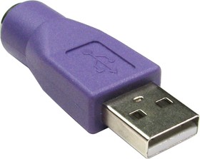 Фото 1/2 Straight, Male to Female Type A 1.1 USB Connector