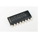 UCC2817D, Power Factor Correction - PFC BiCMOS Power Factor Preregulator