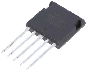 Фото 1/2 FMM22-05PF, Транзистор: N-MOSFET x2, PolarHV™, полевой, 500В, 13А, Idm: 55А