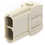 09140023002, Heavy Duty Power Connectors HAN MOD 40 M X 2 CRIMP MODULE