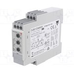 DUB01CD48500V, Модуль: реле контроля тока; напряжение AC/DC; 24-48ВAC; 24-48ВDC