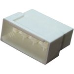 1/20607-4573739013, Разъем 8-контактный штыревой серии 6,3 4573739013