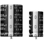LGR2G680MELZ30, Aluminum Electrolytic Capacitors - Snap In 400volts 68uF Long Life