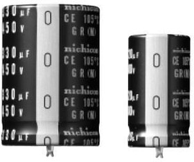 LGR2E681MELB45, Aluminum Electrolytic Capacitors - Snap In 250volts 680uF Long Life