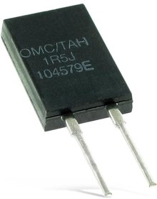 TAH20PR470JE, Thick Film Resistors - Through Hole 20watt .47ohm 5% High Power