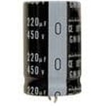 LGN2P391MELY35, Aluminum Electrolytic Capacitors - Snap In 220volts 390uF 105c ...