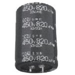 ESMR451VSN181MP35S, Aluminum Electrolytic Capacitors - Snap In 450V 180uF 20% Tol.