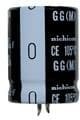 LGG2G102MELC50, Aluminum Electrolytic Capacitors - Snap In 400volts 1000uF 105c 35x50x10L/S