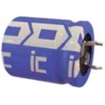 108LBA100M2CC, Aluminum Electrolytic Capacitors - Snap In 1000uF 100V 20% LYTICS/IC