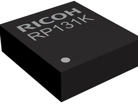 RP131K501D-TR, LDO Voltage Regulators Low voltage LDO Regulator