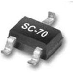 MIC803-46D3VC3-TR, Processor Supervisor 4.63V 1 Active Low/Open Drain 3-Pin SC-70 T/R