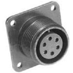 Фото 2/2 97-3102A14S-2SX, Conn Circular SKT 4 POS Solder ST Box Mount 4 Terminal 1 Port Automotive Medical