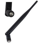 ANTENNA WIFI 5DB SMA RP, Антенна Wi-Fi 2400-2483MHz 5dB разъем SMA-RP