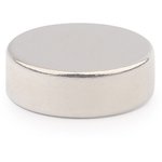 Неодимовый магнит диск 1.5х0.5 мм, 100 шт