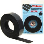Лента Vintanet противоскользящая, черная Extra, 20мм х 3м