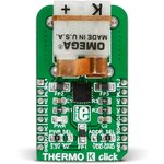 MIKROE-2501, THERMO K click Temperature Sensor mikroBus Click Board for MCP9600