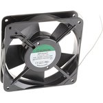 SP103AT/1122LBL.GN, SP Series Axial Fan, 115 V ac, AC Operation, 92m³/h, 11.5W ...