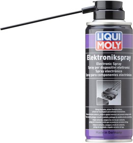 3110, Спрей для электропроводки Electronic-Spray, 200мл, LIQUI MOLY | купить в розницу и оптом