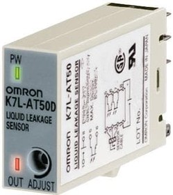 Фото 1/2 K7L-AT50DPB, Liquid Level Sensors Liqd Lek Detct Wire Stats Psh