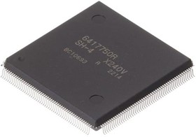 HD6417750RX240V, Microprocessors - MPU MPU 3V 16K Pb-Free 208-QFP