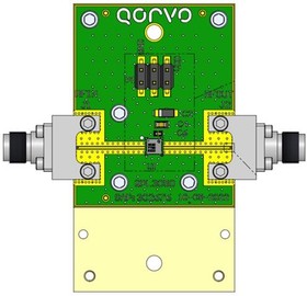 QPL3050EVB, RF Development Tools 6 - 14GHz Driver Amplifier