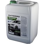 CH015, CH015_антифриз Chemipro G11 готовый 10kg! зеленый, 8.9л\