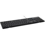 Клавиатра Dell Keyboard KB216; USB; Black; English version