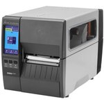 Принтер этикеток Zebra TT ZT231 4", 203 dpi, Tear, EU/UK Cords, USB, Serial, Ethernet, BTLE, USB Host, EZPL