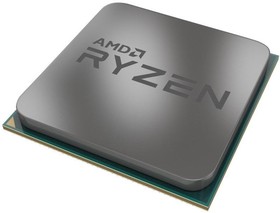 Фото 1/2 CPU AMD Ryzen 5 2400G OEM (YD2400C5M4MFB){3.9GHz, 4MB, 65W, AM4, RX Vega Graphics}