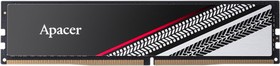 Фото 1/6 Оперативная память Apacer DDR4 32GB 3200MHz DIMM TEX Gaming Memory (PC4-25600) CL16 1.35V Intel XMP 2.0, Heat Sink (Retail) 2048*8 3 yea