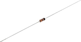 Фото 1/4 BAV21-TAP, Diodes - General Purpose, Power, Switching 200V 625mA 1A IFSM