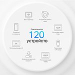 TP-Link Deco X10(1-pack) AX1500 Домашняя Mesh Wi-Fi система