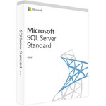 228-11548, SQL Svr Standard Edtn 2019 English DVD 10 Clt ...