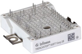 Фото 1/2 FS100R12W2T7B11BOMA1 IGBT Module, 100 A 1200 V Module