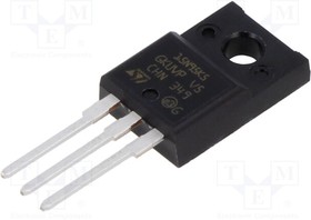 Фото 1/2 STF15N95K5, TO-220FP MOSFETs ROHS