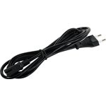 5bites Кабель питания PC305-18A IEC-320-C7 / CEE 7/16 / 220V / 2G*0.50MM / 1.8M