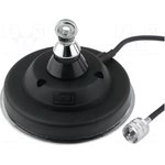 BM 120DV, Держатель антенны CB, магнит, Диам.основания: 120мм