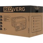 Генератор RedVerg RD-G3900N 3кВт
