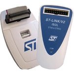 Фото 3/4 ST-LINK/V2-ISOL, Внутрисхемный программатор/отладчик JTAG для мк STM8 и STM32 с цифровой изоляцией