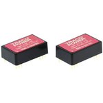 TEM 3-2411N, Isolated DC/DC Converters - Through Hole Product Type ...