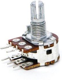 Фото 1/2 PDB182-K220K-102B, Potentiometers 1K DUAL